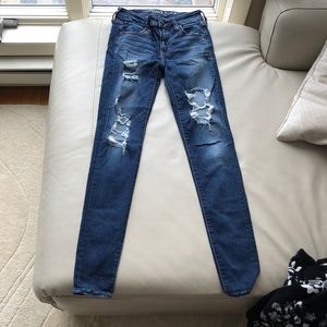 American Eagle jeans